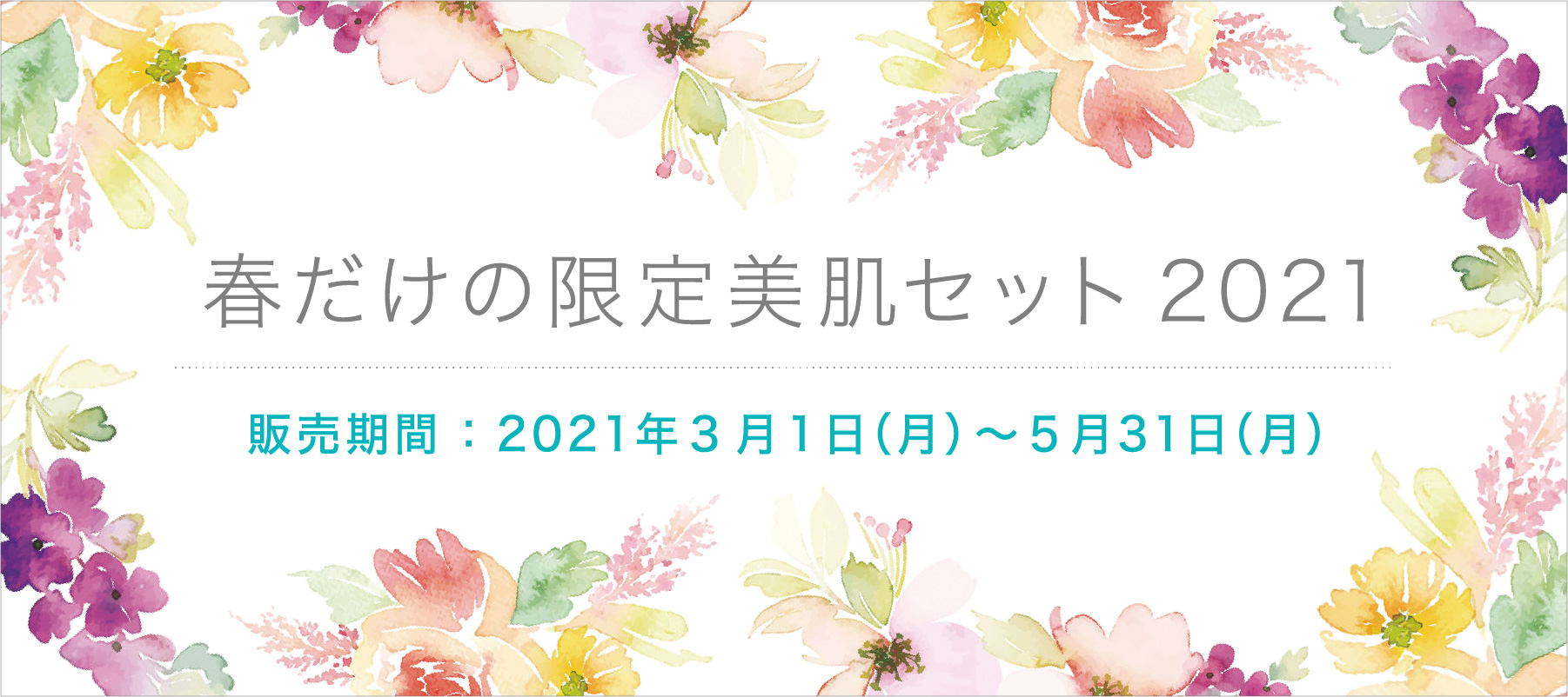 季節限定セット商品
